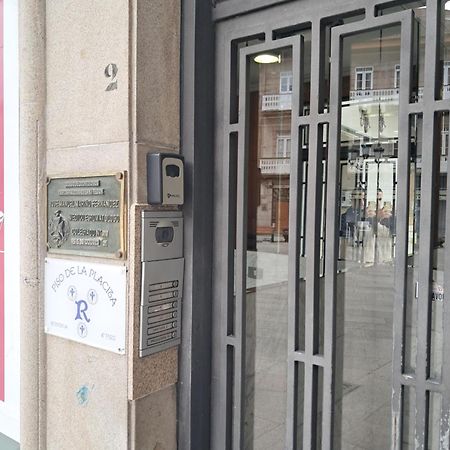 El Piso De La Placita Redondela Eksteriør billede