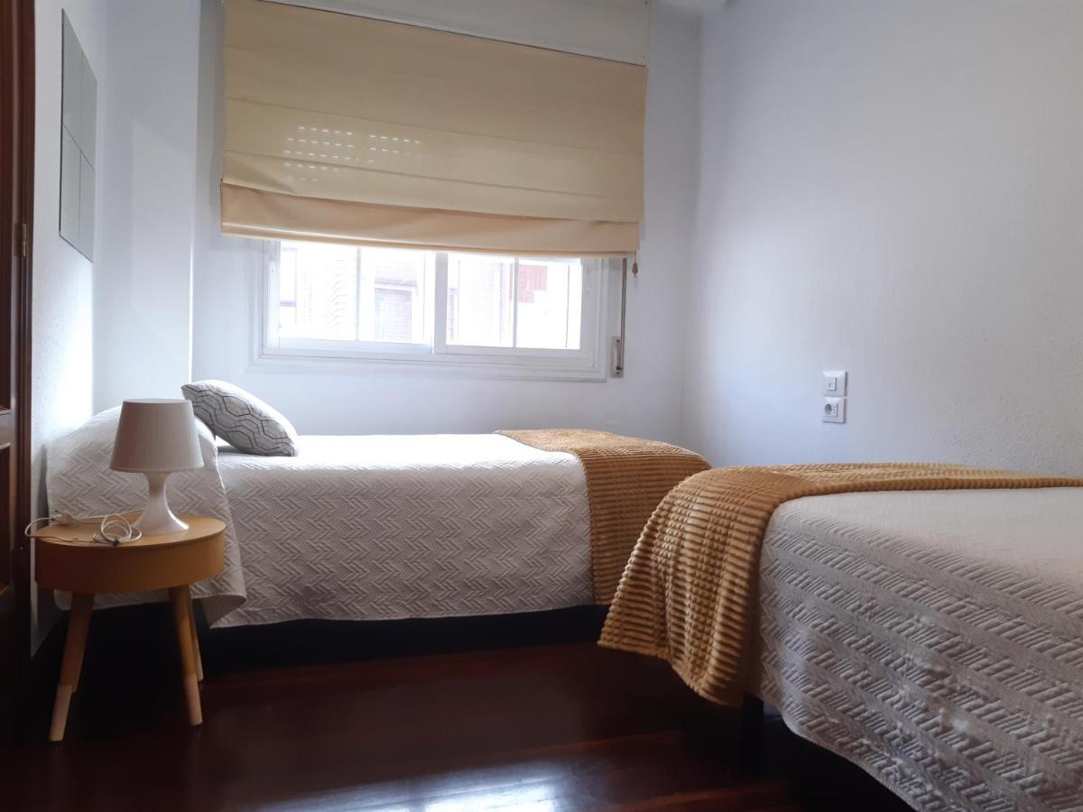 El Piso De La Placita Redondela Eksteriør billede